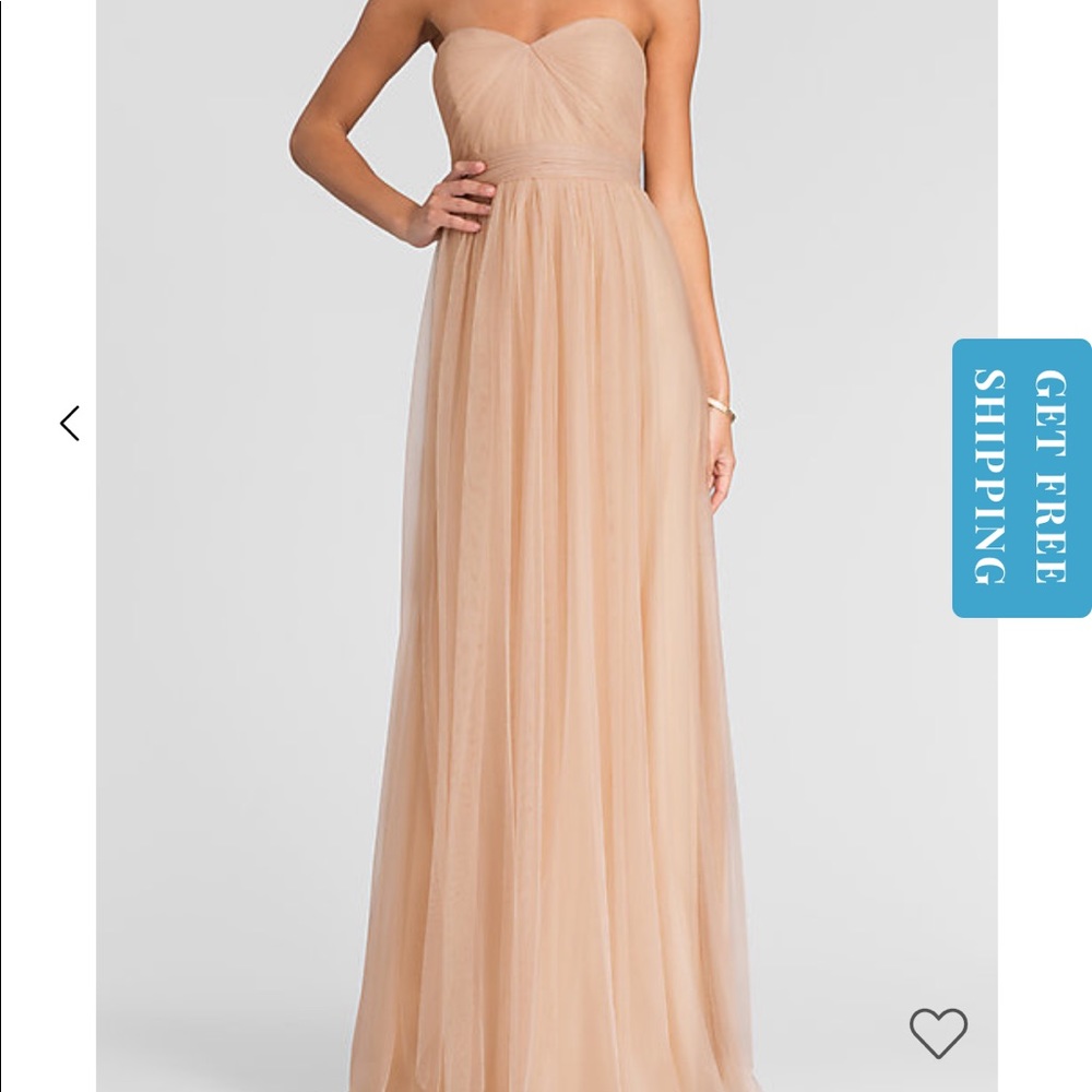 Jenny Yoo Annabelle Bridesmaid Dress